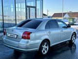 Toyota Avensis 2003 года за 3 950 000 тг. в Костанай – фото 4