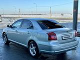 Toyota Avensis 2003 года за 3 950 000 тг. в Костанай – фото 3