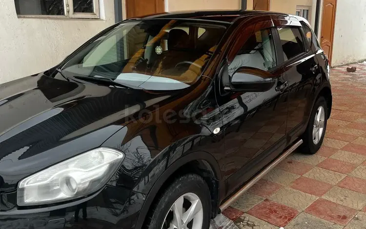 Nissan Qashqai 2012 года за 5 700 000 тг. в Алматы