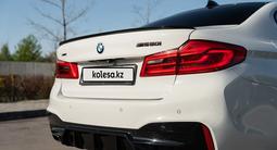 BMW 530 2018 годаүшін17 000 000 тг. в Алматы – фото 5