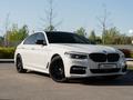 BMW 530 2018 года за 17 000 000 тг. в Алматы