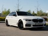 BMW 530 2018 года за 17 000 000 тг. в Алматы