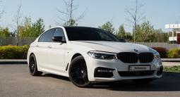 BMW 530 2018 годаүшін17 000 000 тг. в Алматы