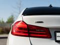 BMW 530 2018 года за 17 000 000 тг. в Алматы – фото 9