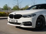 BMW 530 2018 года за 17 000 000 тг. в Алматы – фото 2