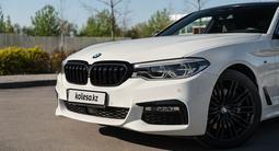 BMW 530 2018 годаүшін17 000 000 тг. в Алматы – фото 2