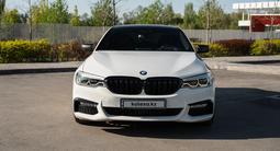 BMW 530 2018 годаүшін17 000 000 тг. в Алматы – фото 3
