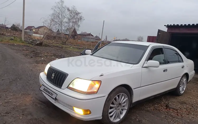 Toyota Crown Majesta 2002 годаүшін5 700 000 тг. в Астана