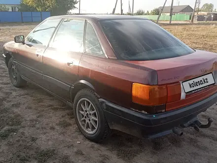 Audi 80 1990 года за 680 000 тг. в Уральск