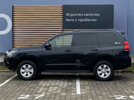 Toyota Land Cruiser Prado 2021 года за 25 790 000 тг. в Алматы – фото 7