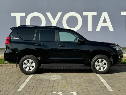 Toyota Land Cruiser Prado 2021 года за 25 790 000 тг. в Алматы – фото 7