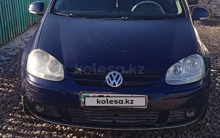 Volkswagen Golf 2005 года за 2 800 000 тг. в Абай (Абайский р-н)