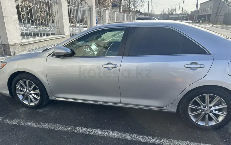 Toyota Camry 2013 года за 8 800 000 тг. в Шымкент