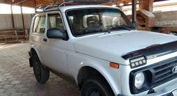 ВАЗ (Lada) Lada 2121 2012 года за 1 800 000 тг. в Узынагаш – фото 3