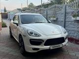 Porsche Cayenne 2013 годаүшін12 500 000 тг. в Алматы
