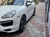 Porsche Cayenne 2013 годаүшін12 500 000 тг. в Алматы – фото 4