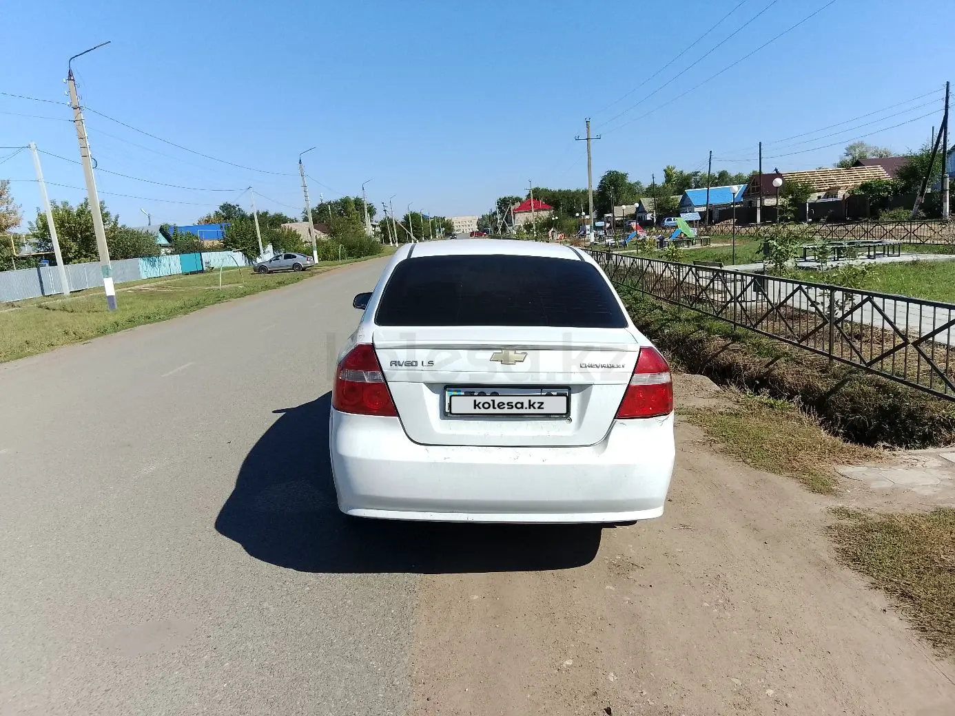 Chevrolet Aveo, 2011