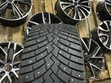 Pirelli Scorpion Ice Zero 2 235/60 R18 107Hfor140 000 тг. в Астана – фото 2