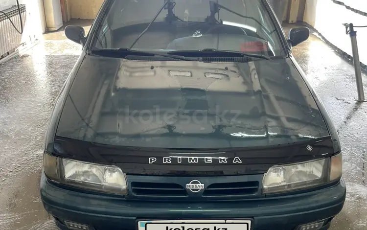 Nissan Primera 1995 годаүшін1 500 000 тг. в Астана