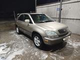 Lexus RX 300 2001 годаүшін5 500 000 тг. в Тараз