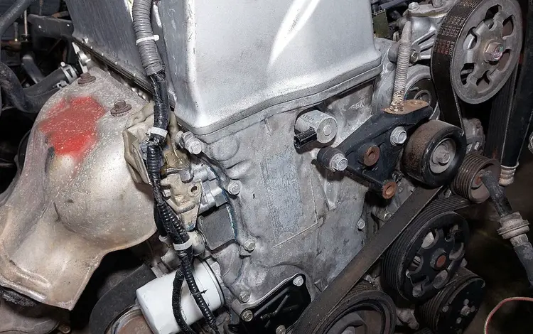 Двигатель K24 за 550 000 тг. в Караганда