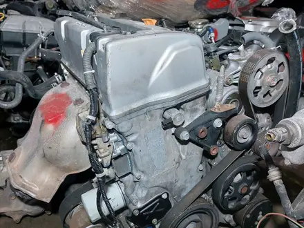 Двигатель K24 за 550 000 тг. в Караганда – фото 2