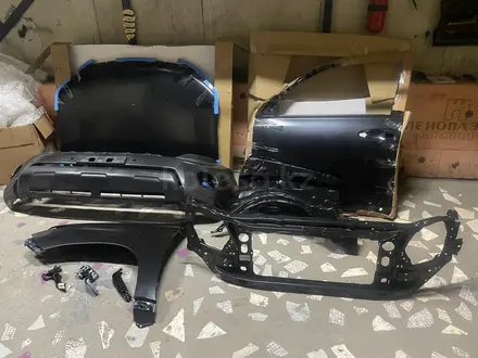 Крышка багажника, дверь крышки багажника Toyota 16-25 за 50 000 тг. в Алматы – фото 5