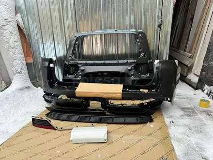 Крышка багажника, дверь крышки багажника Toyota 16-25 за 50 000 тг. в Алматы – фото 3
