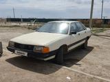 Audi 100 1988 года за 700 000 тг. в Шаульдер – фото 2