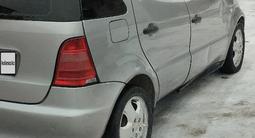 Mercedes-Benz A 160 1999 годаfor1 500 000 тг. в Караганда – фото 5