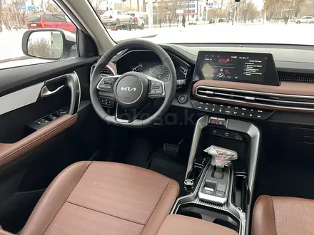 Kia Sportage 2024 года за 11 990 000 тг. в Караганда – фото 31