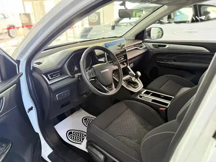 Haval M6 Elite 1.5T DCT 2026 года за 9 039 300 тг. в Темиртау – фото 6