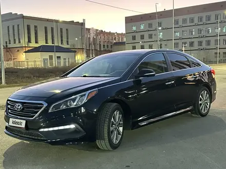 Hyundai Sonata 2017 года за 4 850 000 тг. в Атырау – фото 10