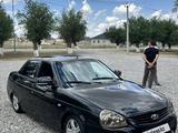 ВАЗ (Lada) Priora 2170 2013 года за 2 000 000 тг. в Туркестан – фото 2