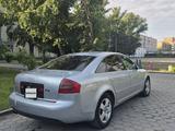 Audi A6 2002 года за 2 900 000 тг. в Семей
