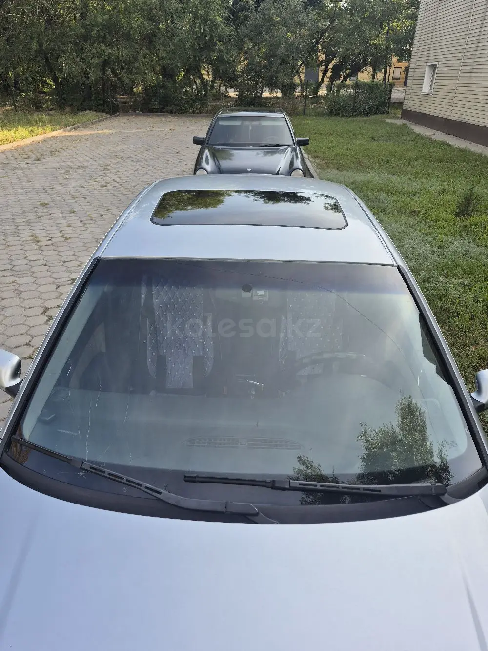 Audi A6, 2002