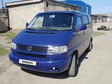 Volkswagen Multivan 2000 года за 7 000 000 тг. в Костанай – фото 3