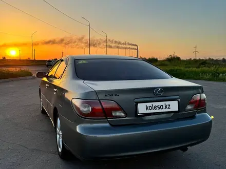 Lexus ES 300 2002 года за 4 500 000 тг. в Аксу – фото 4