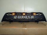 Решетка радиатора в стиле TRD c ДХО на Toyota RAV4 за 55 000 тг. в Алматы