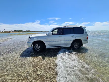 Lexus LX 470 2000 года за 8 000 000 тг. в Караганда – фото 27