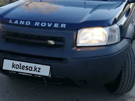 Land Rover Freelander 2000 года за 3 500 000 тг. в Кокшетау – фото 14