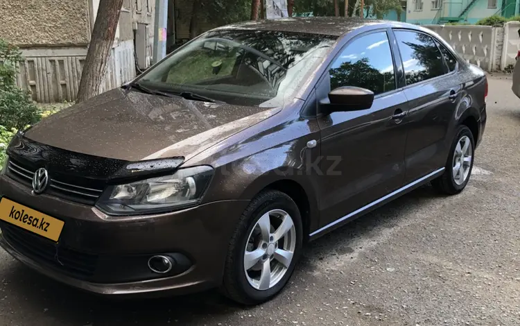 Volkswagen Polo 2014 года за 4 200 000 тг. в Павлодар