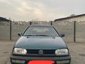 Volkswagen Golf 1994 годаүшін1 550 000 тг. в Тараз – фото 3