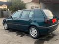 Volkswagen Golf 1994 годаүшін1 550 000 тг. в Тараз – фото 4