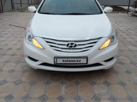 Hyundai Sonata 2011 года за 6 300 000 тг. в Кызылорда