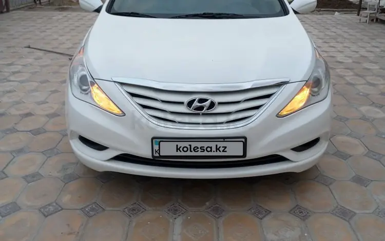 Hyundai Sonata 2011 годаүшін6 300 000 тг. в Кызылорда