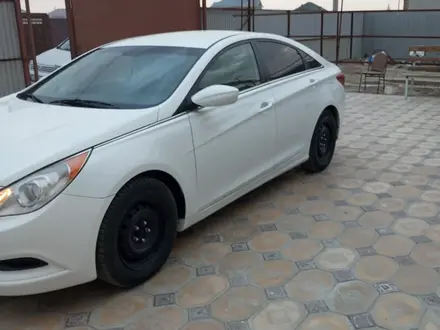 Hyundai Sonata 2011 года за 6 300 000 тг. в Кызылорда – фото 2