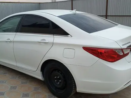 Hyundai Sonata 2011 годаүшін6 300 000 тг. в Кызылорда – фото 3