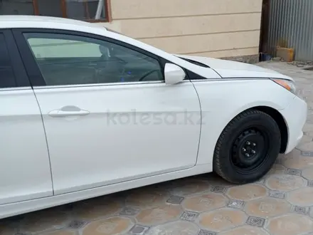 Hyundai Sonata 2011 года за 6 300 000 тг. в Кызылорда – фото 6