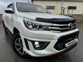 Toyota Hilux 2018 годаүшін18 500 000 тг. в Актобе – фото 2